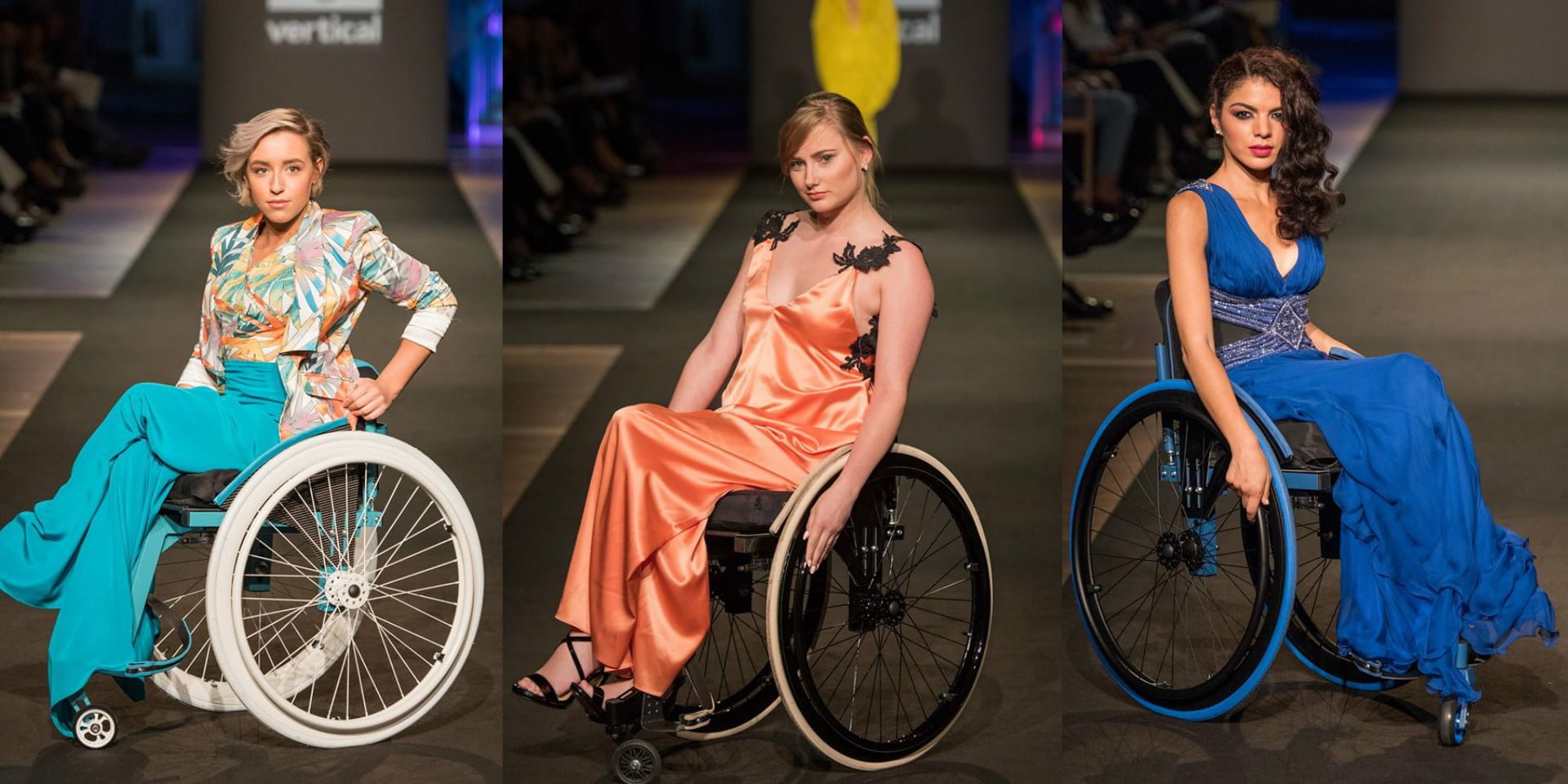 Moda E Disabilità, Insieme Per Colorare L'invalidità In Modo ...