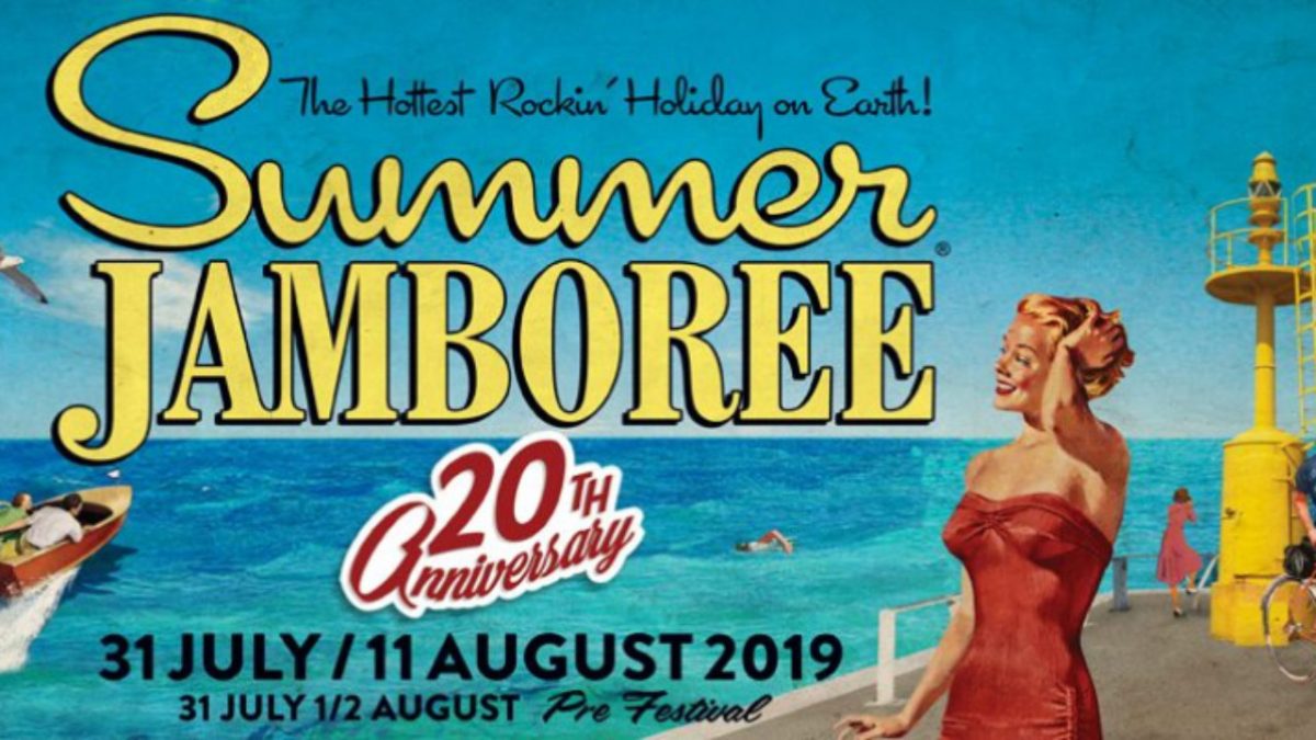 Ecco cosa c'è da sapere sulla XX edizione del Summer Jamboree