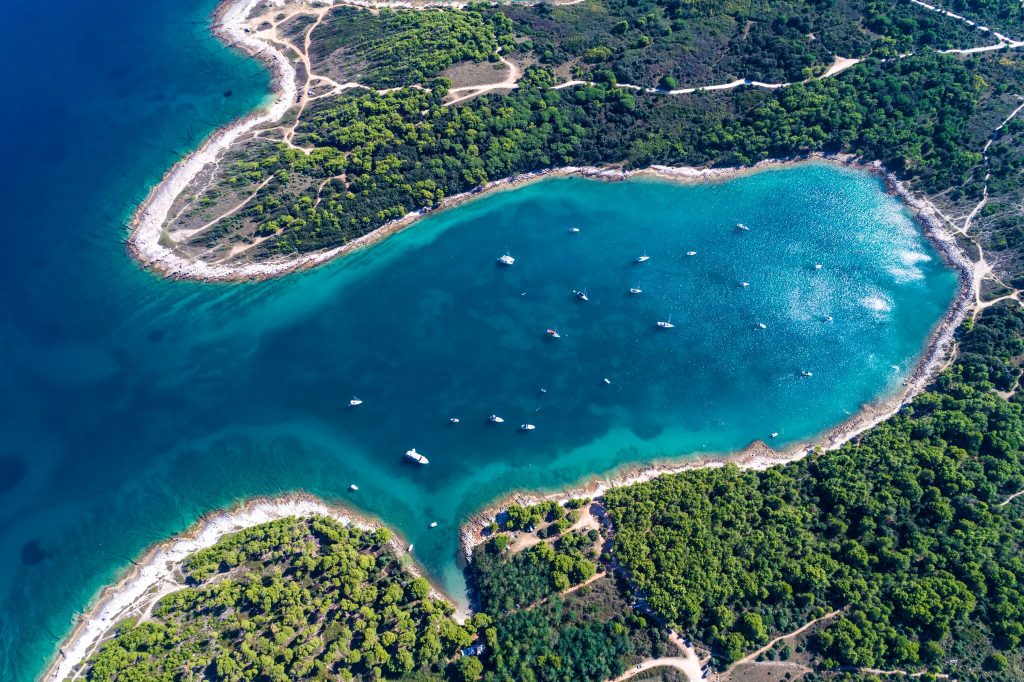 Se non volete andare lontano nel Mediterraneo trovate