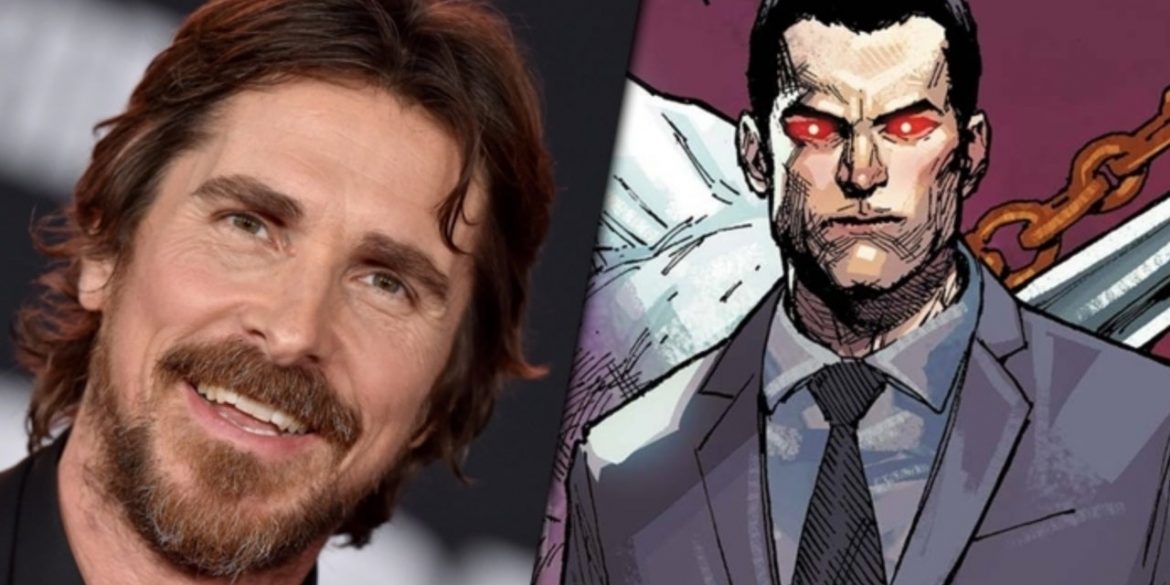 Christian Bale entra nel Marvel Cinematic Universe