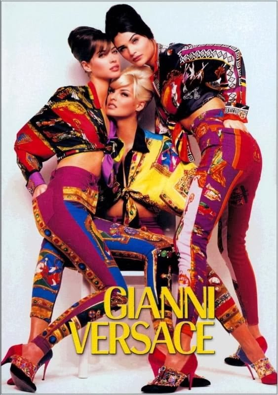 Gianni Versace e Andy Warhol: l'iconica collezione Pop Art del 1991