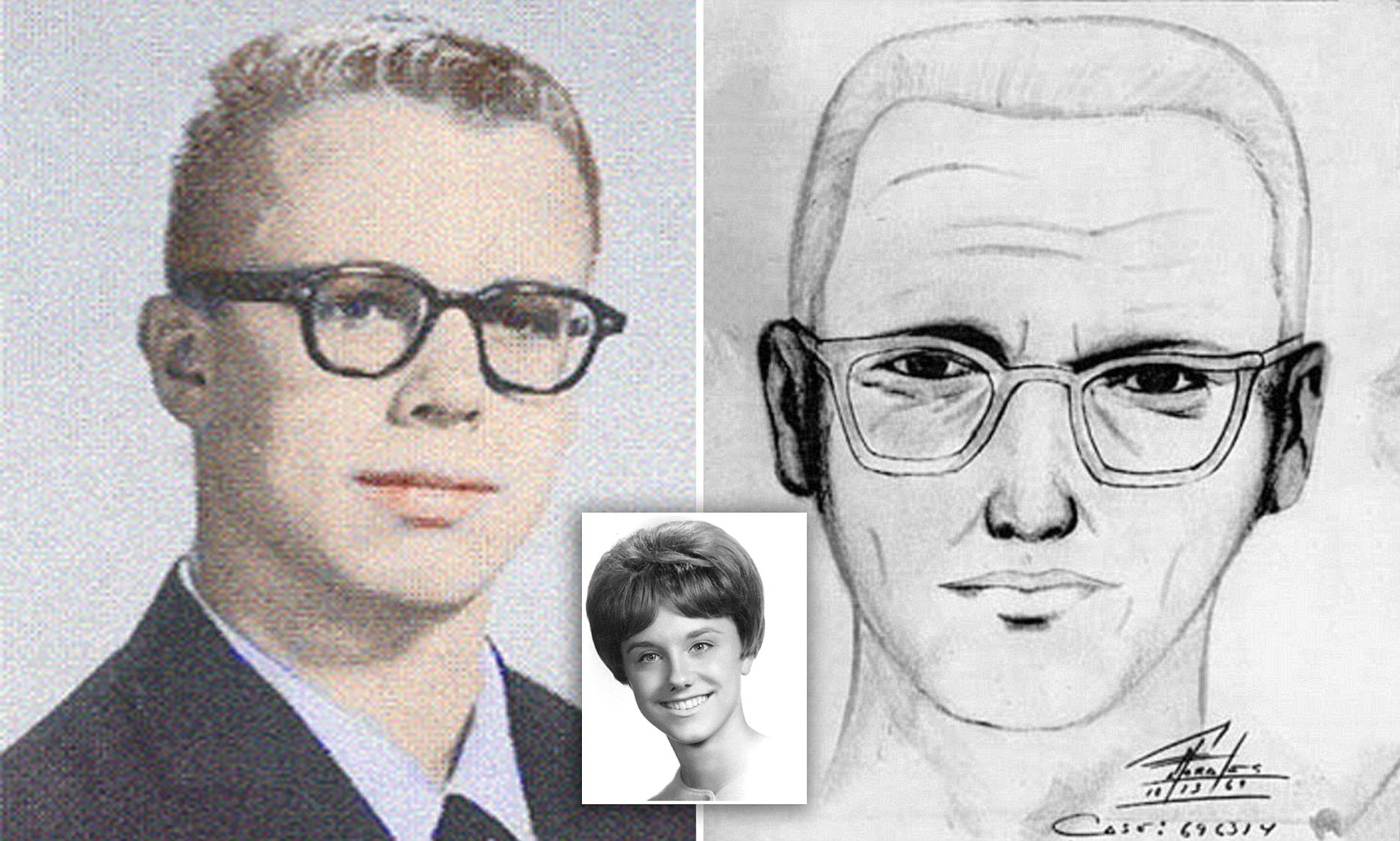 Zodiac Killer La Vera Storia Di Uno Dei Pi Misteriosi Ed Enigmatici   468BF0AA00000578 0 Image A 152 1511275998041 